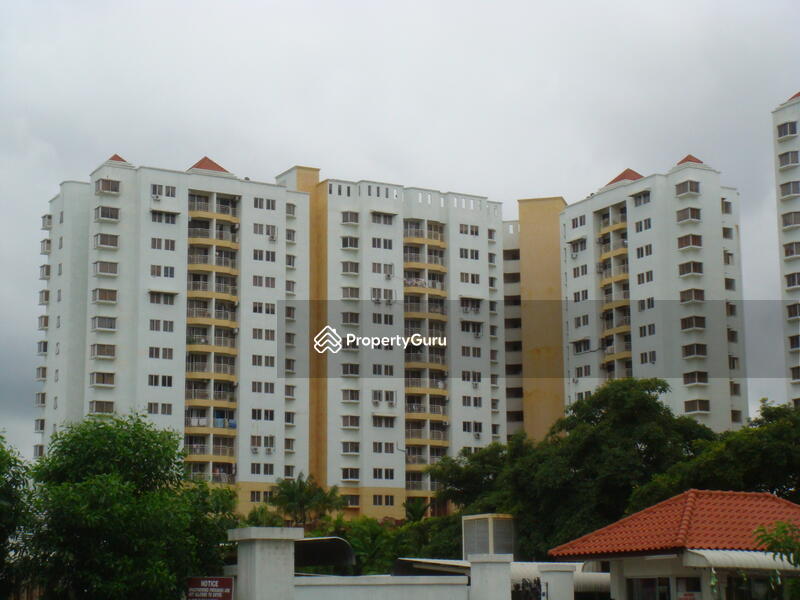 Untuk Dijual - Villa Emas
