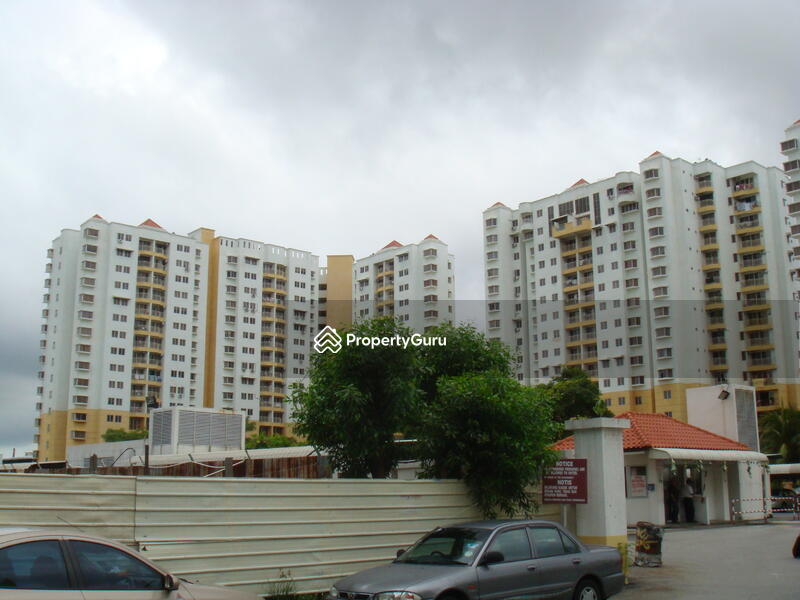 Untuk Dijual - Villa Emas