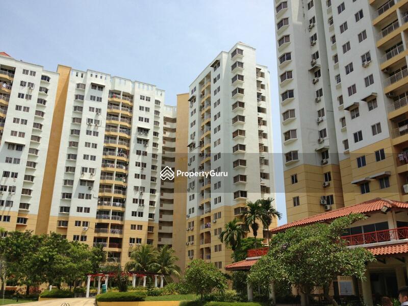 Untuk Dijual - Villa Emas
