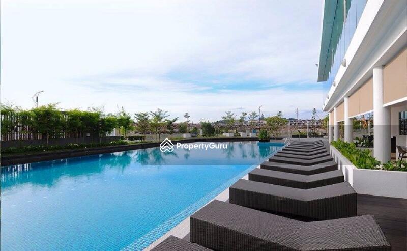Kinrara Residence #0