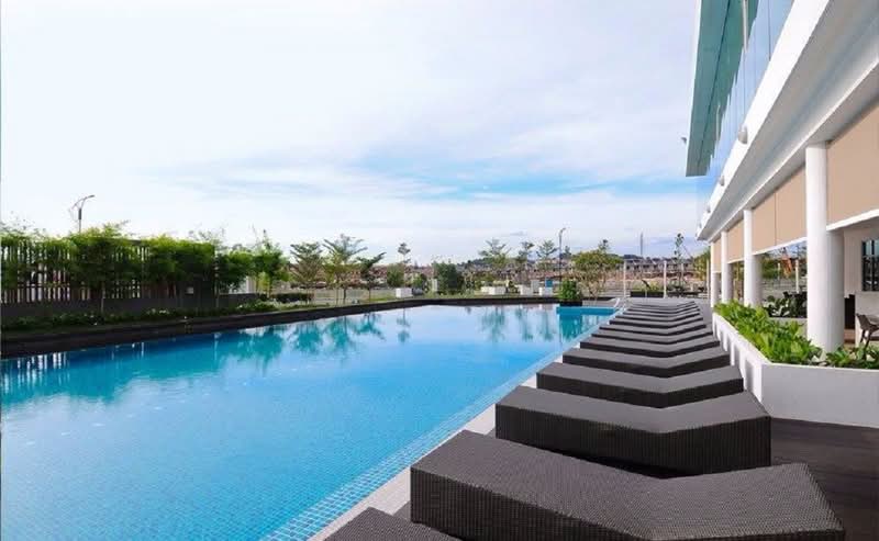 Rumah Berkembar untuk Dijual di Kinrara Residence (Puchong) - John Lee - PropertyGuru.com.my