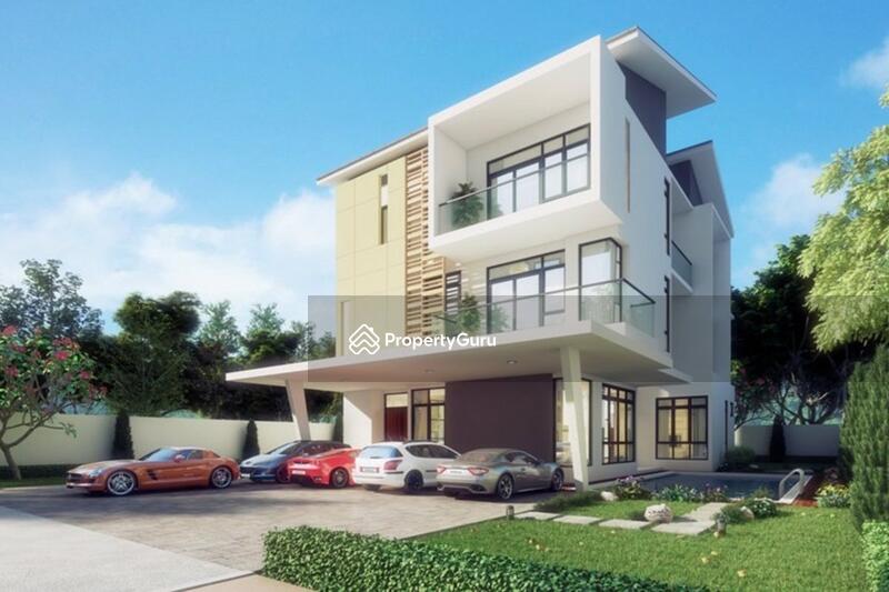 Kinrara Residence #0
