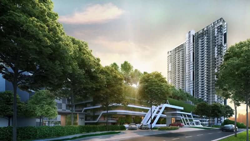 Sensory Residence @ Southville City - iProperty.com.my