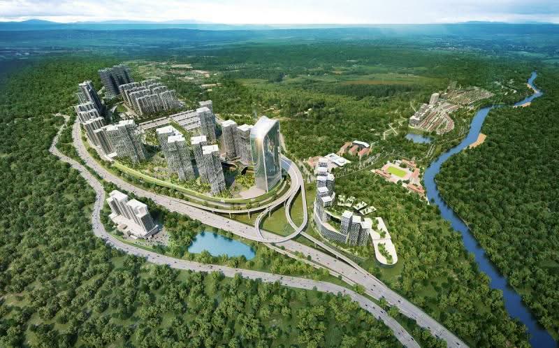 Sensory Residence @ Southville City - iProperty.com.my