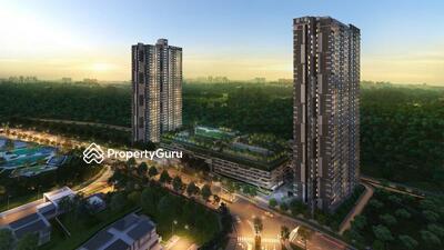 - Sensory Residence @ Southville City