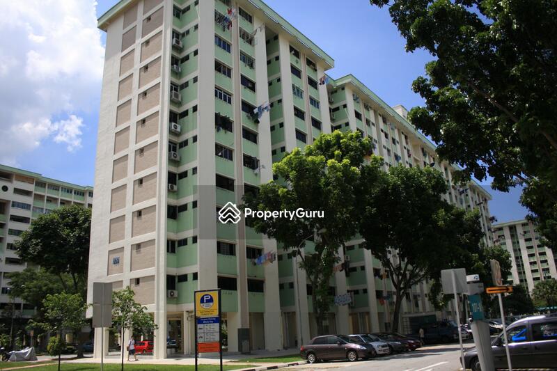 For Rent - 109 Aljunied Crescent