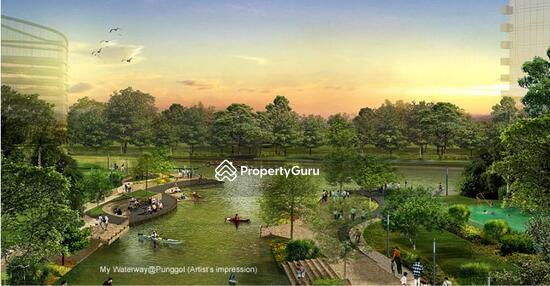 For Rent - 258C Punggol Field