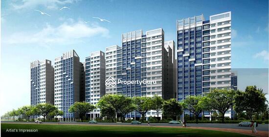 For Rent - 258C Punggol Field