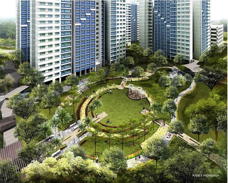 For Sale - 260A Punggol Way