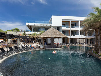 The Bay & Beach Club : เดอะ เบย์ แอนด์ บีช คลับ