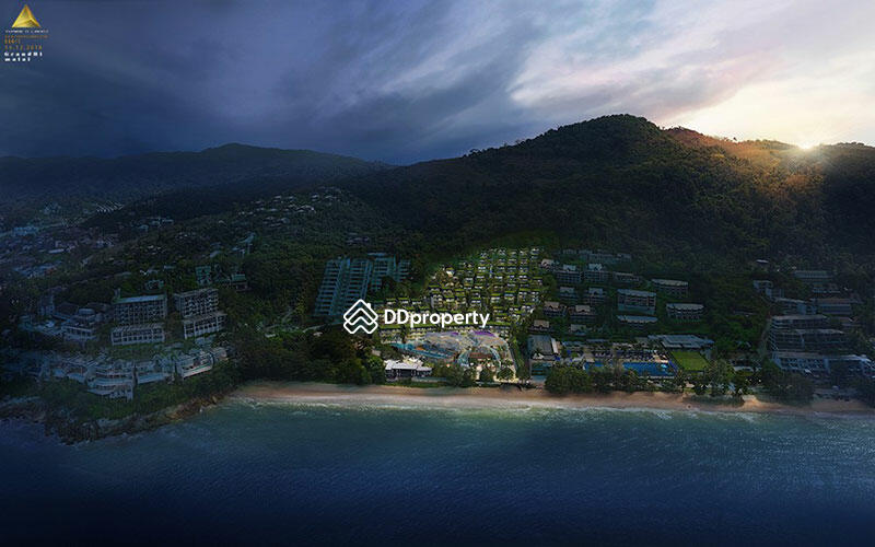Grand Himalai Oceanfront Residences : แกรนด์ หิมาลัย โอเชียนฟร้อนท์ เรซิเดนซ์ #0