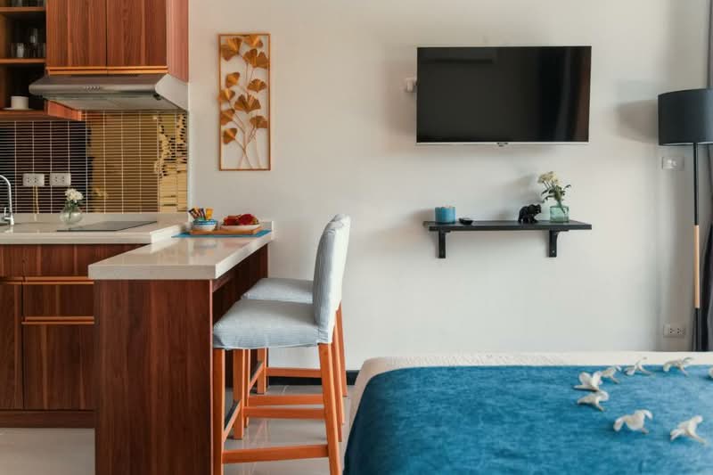 Rawai Beach Condominium : ราไวย์ บีช คอนโดมิเนียม, ภูเก็ต, ถนนหมายเลข 4030, ราไวย์, เมืองภูเก็ต, ภูเก็ต, 23 ตร.ม., คอนโด ขาย, โดย Anna Fomina, 500202655 - DDproperty.com