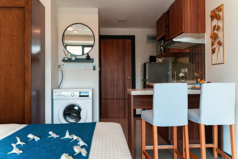 Rawai Beach Condominium : ราไวย์ บีช คอนโดมิเนียม, ภูเก็ต, ถนนหมายเลข 4030, ราไวย์, เมืองภูเก็ต, ภูเก็ต, 23 ตร.ม., คอนโด ขาย, โดย Anna Fomina, 500202655 - DDproperty.com