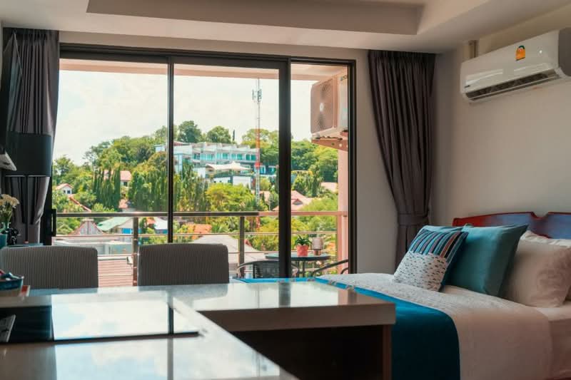 Rawai Beach Condominium, Phuket, Thai Highway-4030 Road, Rawai, Muang Phuket, Phuket, 1 Bedroom, 23 sqm, Condo For Sale, by Anna Fomina, 500202655 - DDproperty.com