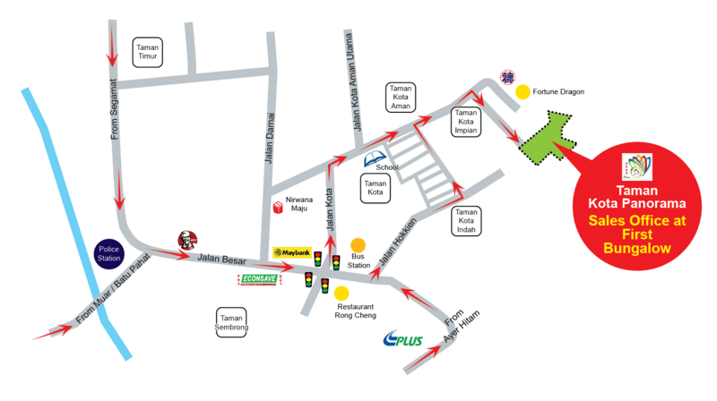 Taman Kota Panorama - iProperty.com.my