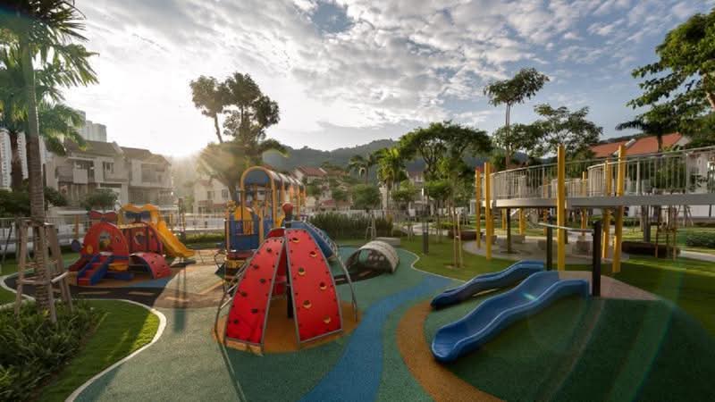 Isle Of Palm @ Setia Pearl Island - iProperty.com.my