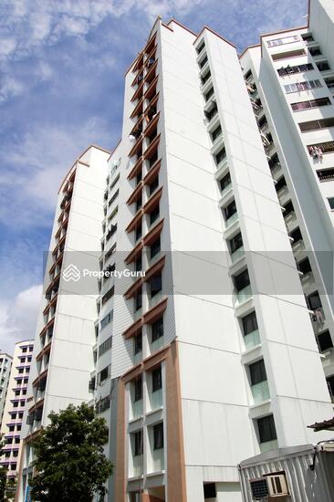 HDB Blocks Picture