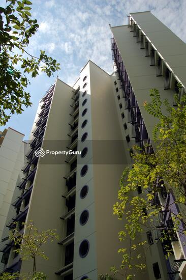 HDB Blocks Picture