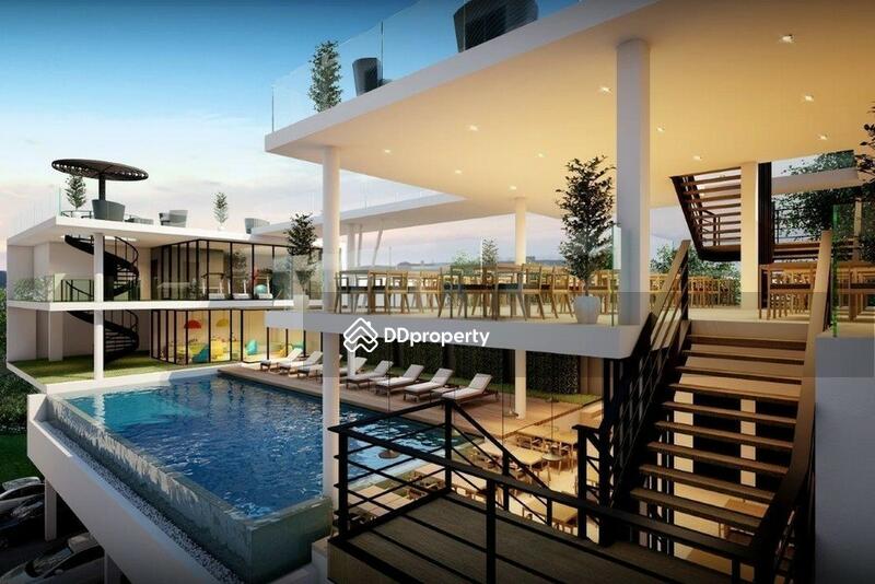For Rent - Utopia Central, Phuket