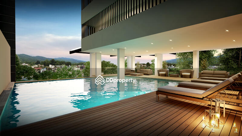 For Rent - Utopia Central, Phuket