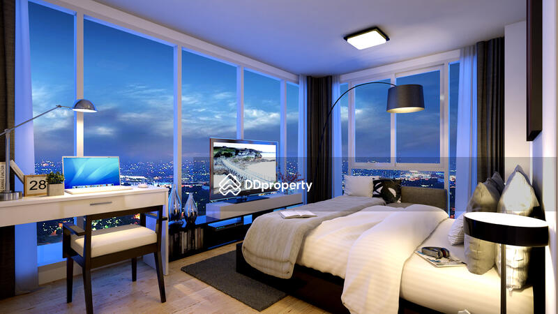 For Rent - Utopia Central, Phuket