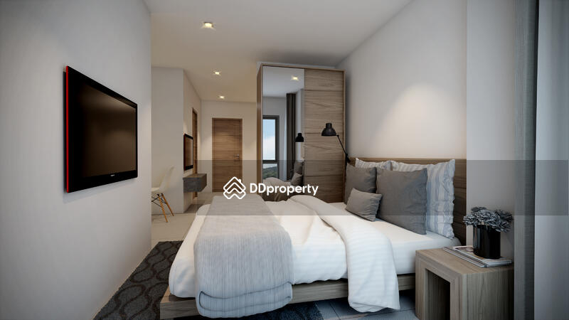 For Rent - Utopia Central, Phuket