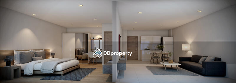 For Rent - Utopia Central, Phuket