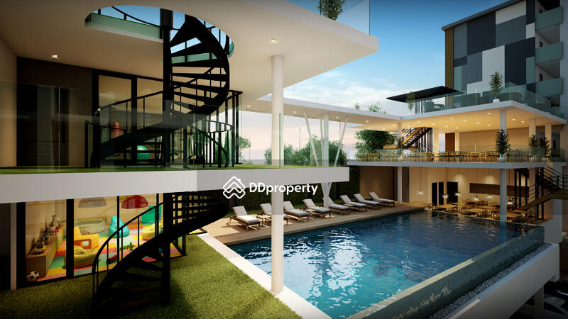 For Rent - Utopia Central, Phuket