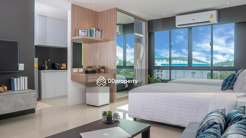 For Rent - Utopia Central, Phuket
