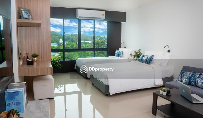 For Rent - Utopia Central, Phuket