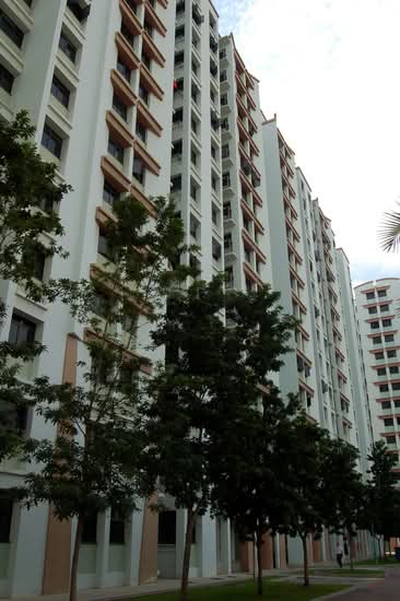 HDB Blocks Picture