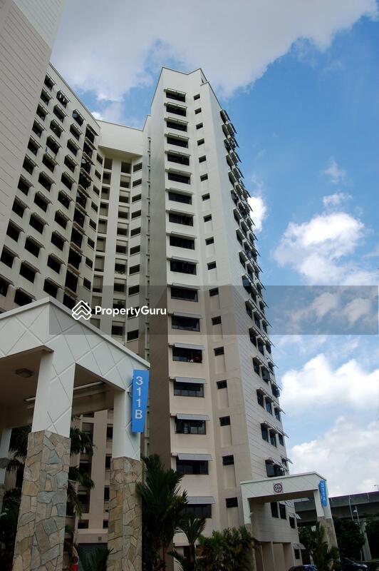 311B Anchorvale Lane #0