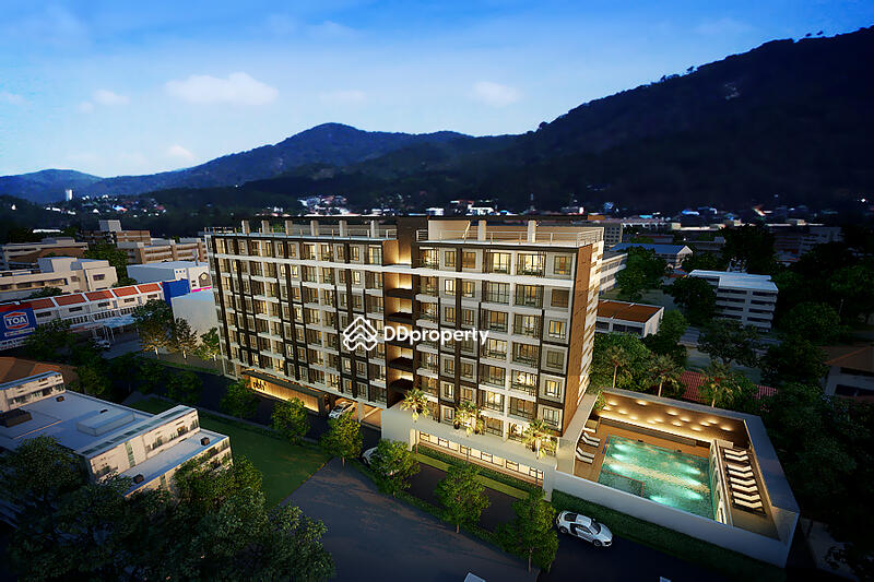 For Rent - Patong Bay Hill Phase 2, Phuket