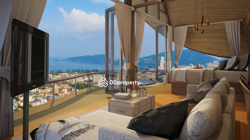 Patong Bay Ocean View Cottages : ป่าตอง เบย์ โอเชียน วิล คอทเทจส์ #0
