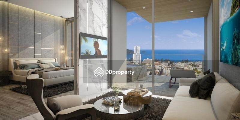 For Rent - Patong Bay Seaview Residence, Phuket