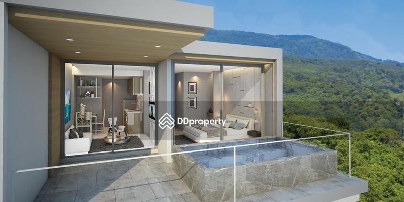 For Rent - Patong Bay Seaview Residence, Phuket