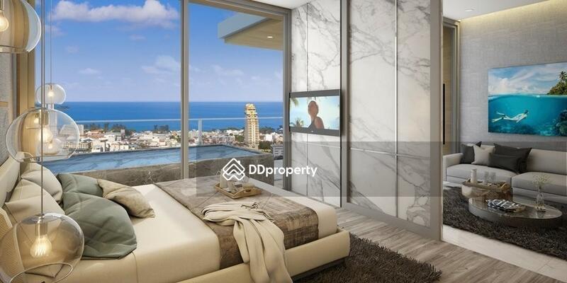 For Rent - Patong Bay Seaview Residence, Phuket