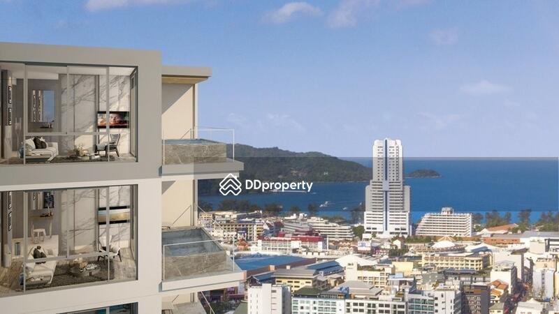 For Rent - Patong Bay Seaview Residence, Phuket