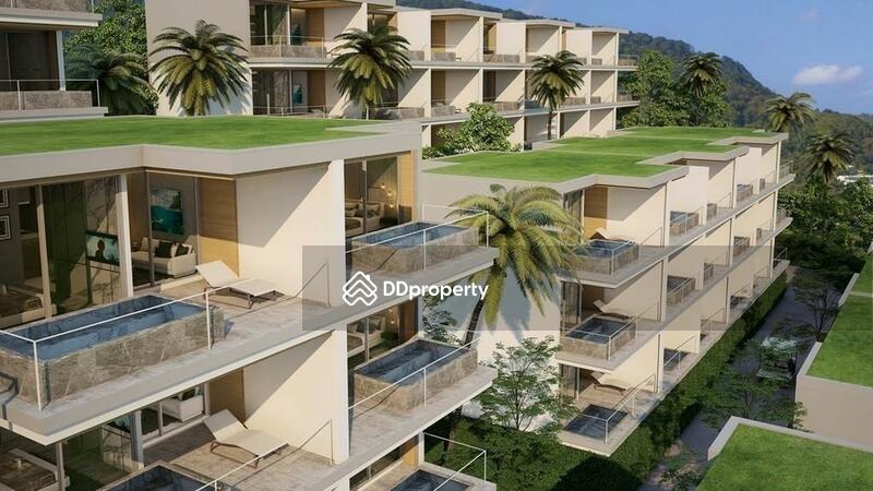 For Rent - Patong Bay Seaview Residence, Phuket