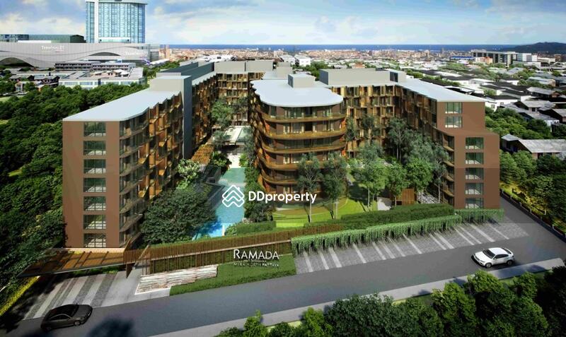 ขาย - Ramada Mira North Pattaya : รามาด้า มิร่า นอร์ท พัทยา, ชลบุรี