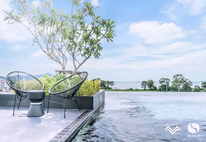 Mirage Condominium : มิราจ คอนโดมิเนียม, ชลบุรี, 126 เดอะช็อป บางเสร่, บางเสร่, สัตหีบ, ชลบุรี, 43 ตร.ม., คอนโด ขาย, โดย Sathida Limphasut (App), 11312824 - DDproperty.com