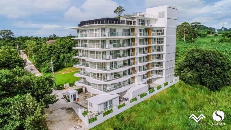 Mirage Condominium : มิราจ คอนโดมิเนียม, ชลบุรี, 126 เดอะช็อป บางเสร่, บางเสร่, สัตหีบ, ชลบุรี, 43 ตร.ม., คอนโด ขาย, โดย Sathida Limphasut (App), 11312824 - DDproperty.com