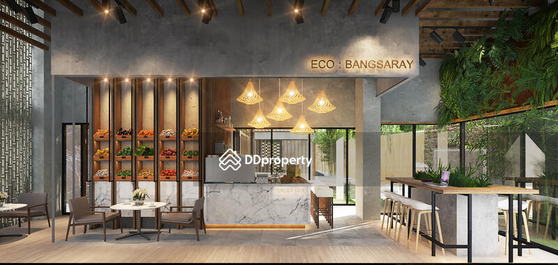 For Sale - Econdo Bang Saray, Chon Buri