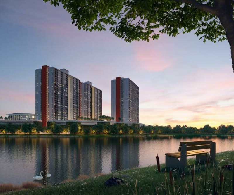Lakefront Homes - iProperty.com.my