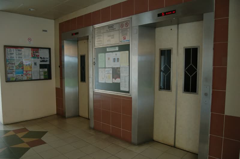 303C Anchorvale Link
