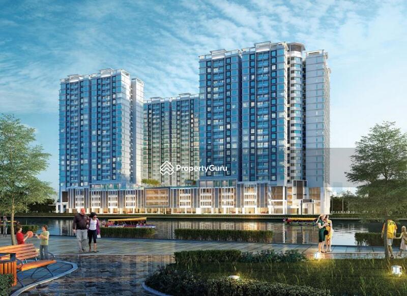 Untuk Dijual - Parkland Residence