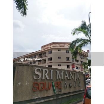 Sri Manja Square Petaling Jaya