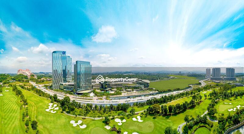 For Rent - IOI City Tower