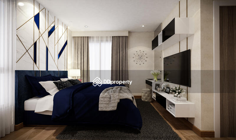 For Rent - Supalai Premier Charoen Nakhon, Bangkok