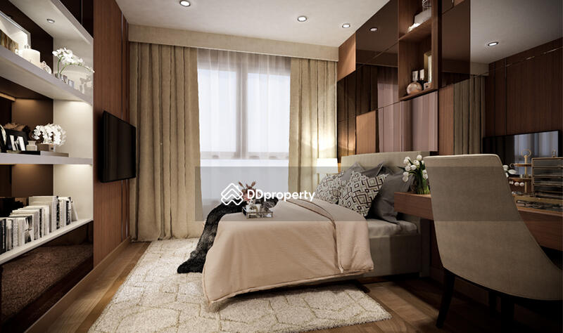 For Rent - Supalai Premier Charoen Nakhon, Bangkok